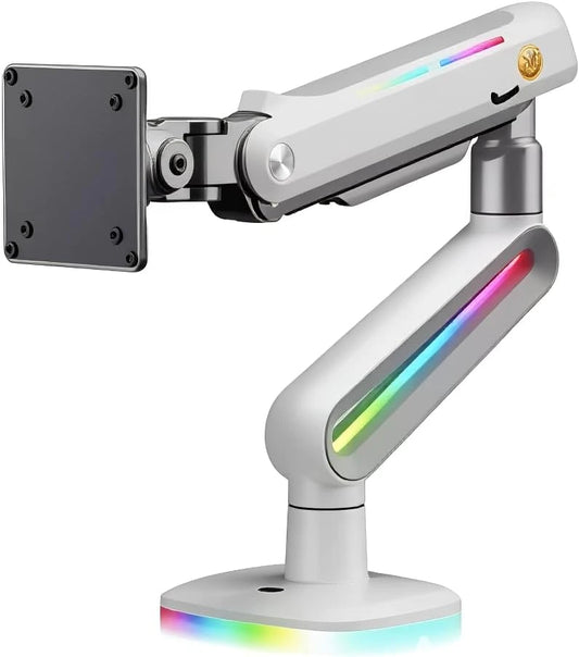 Soporte Gamer RGB para Monitor con Brazo Ajustable