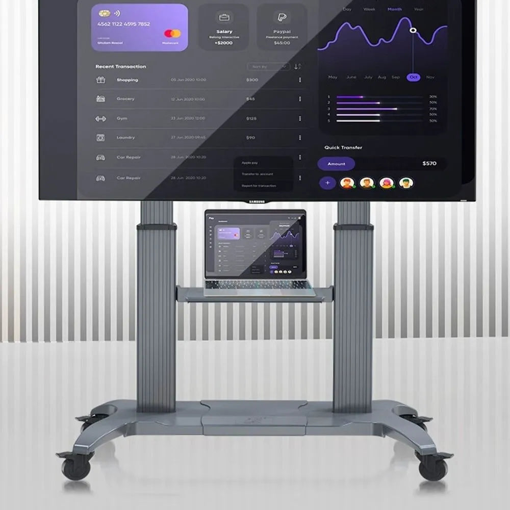 Pedestal Móvil CF100