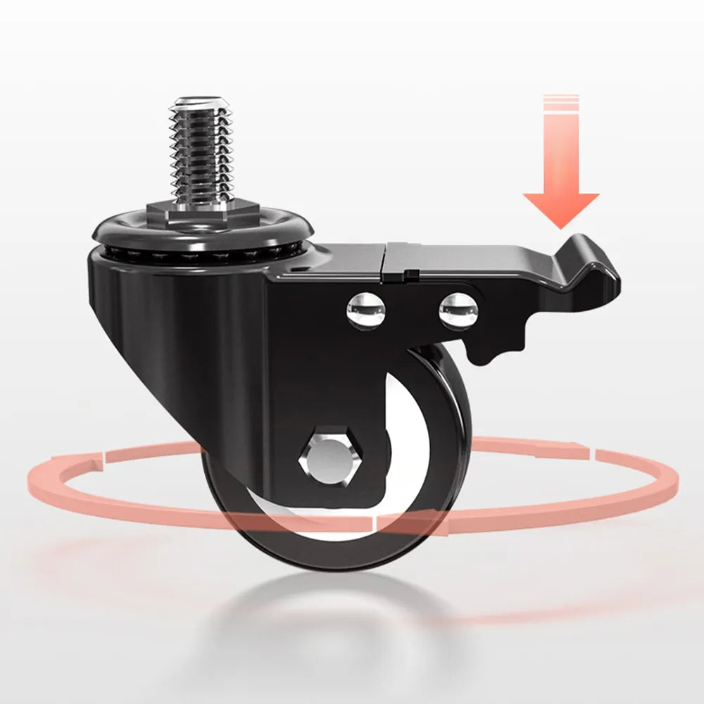 Pedestal Móvil Motorizado TW85