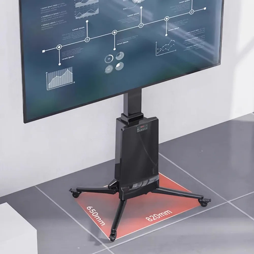 Pedestal Móvil Motorizado TW85