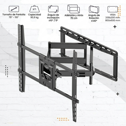 Soporte Ergonómico para Televisor SP5
