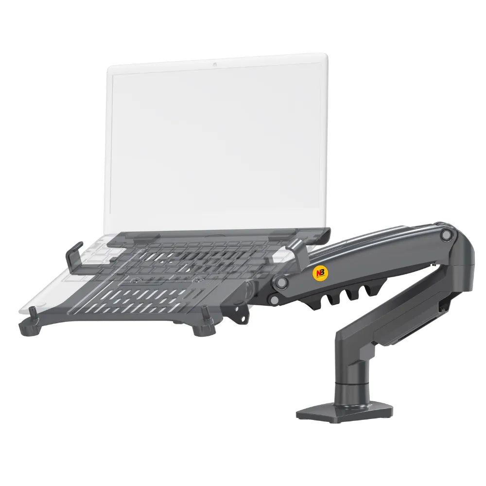 Soporte Ergonómico para PC Portátil F80 + FP