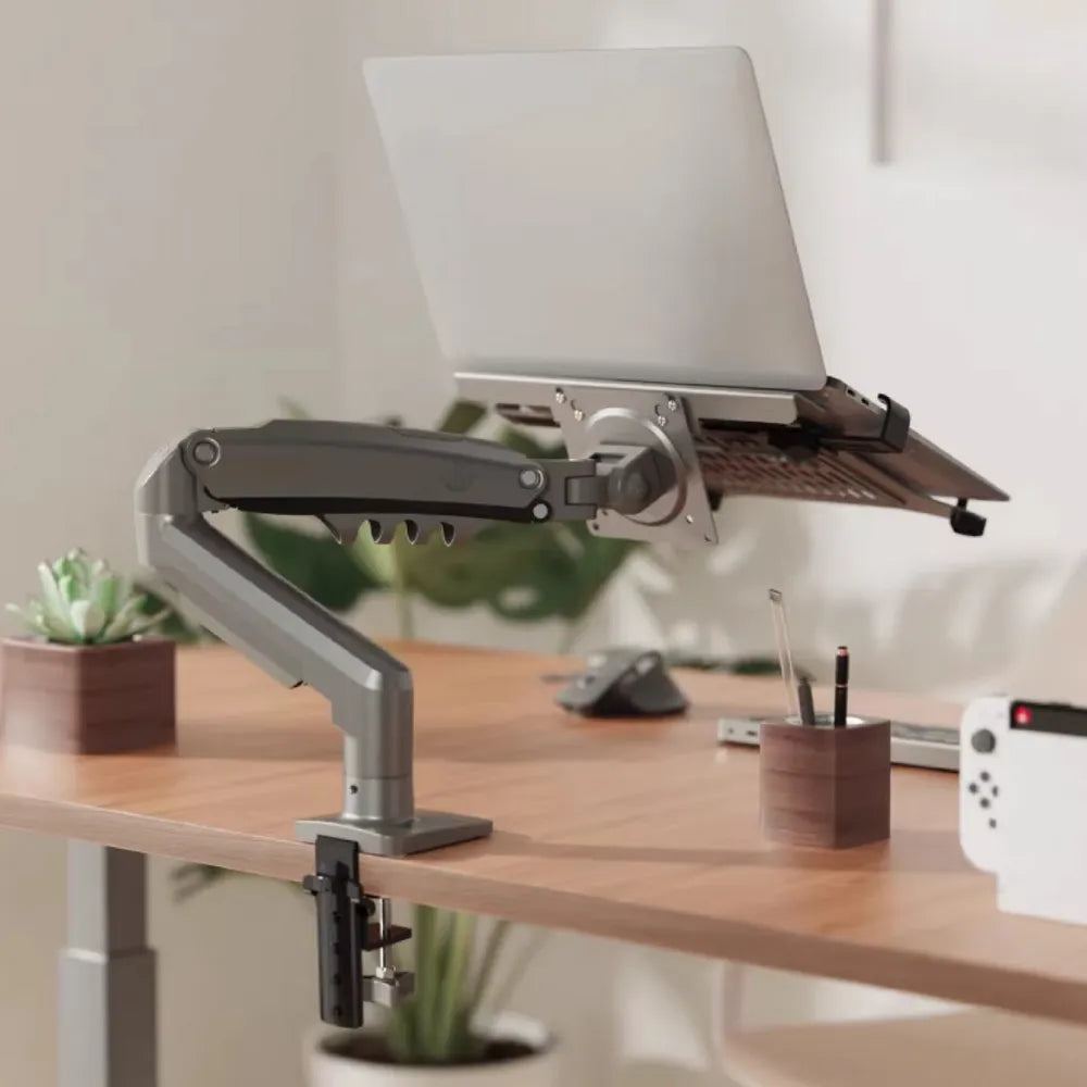 Soporte Ergonómico para PC Portátil F80 + FP
