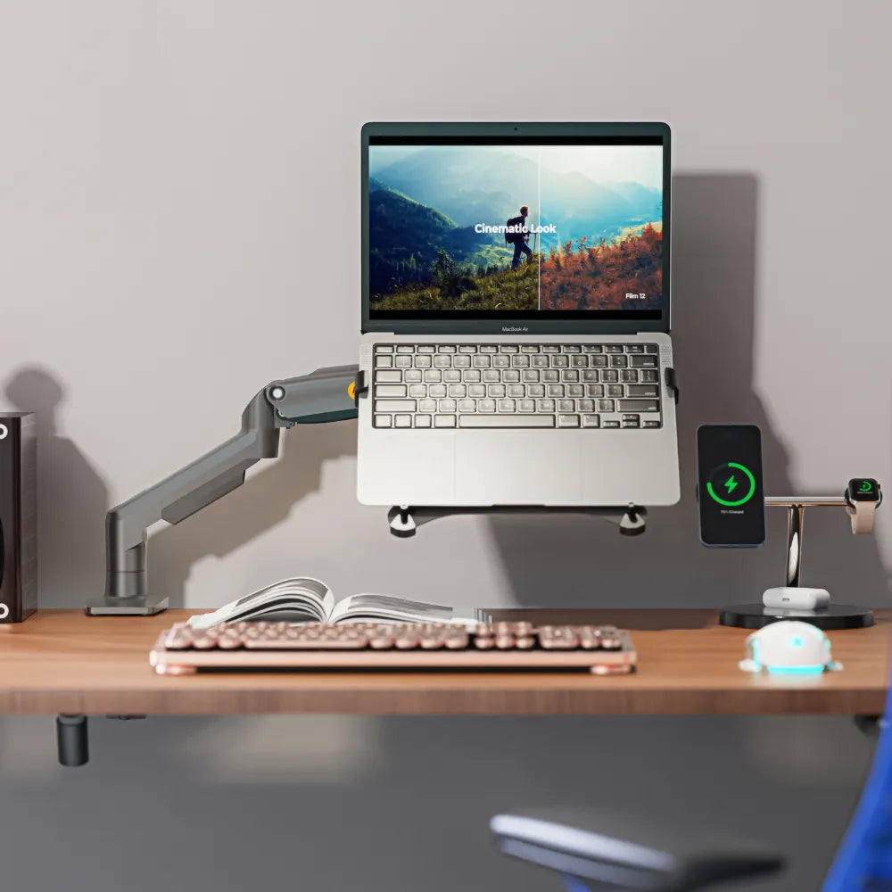 Soporte Ergonómico para PC Portátil F80 + FP