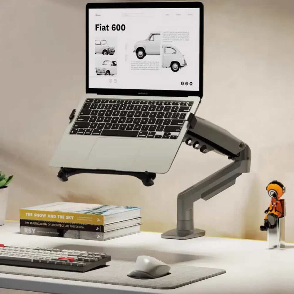 Soporte Ergonómico para PC Portátil F80 + FP