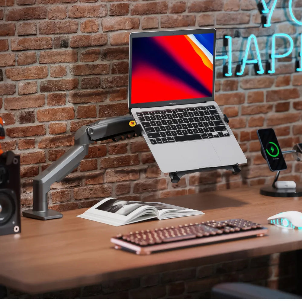Soporte Ergonómico para PC Portátil F80 + FP