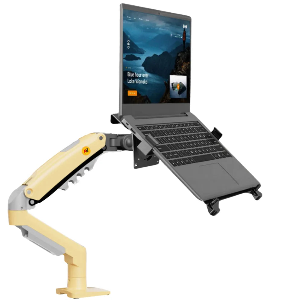 Soporte Ergonómico para PC Portátil F80 + FP