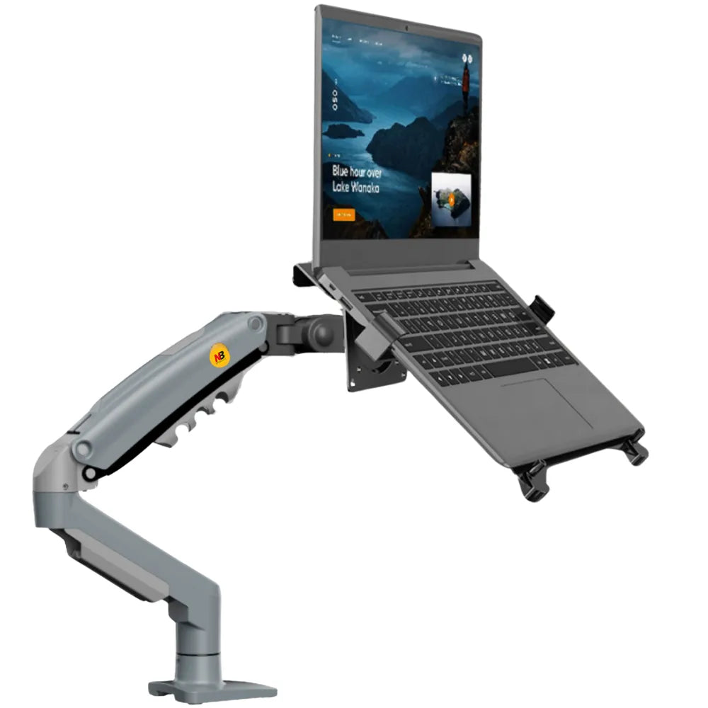 Soporte Ergonómico para PC Portátil F80 + FP