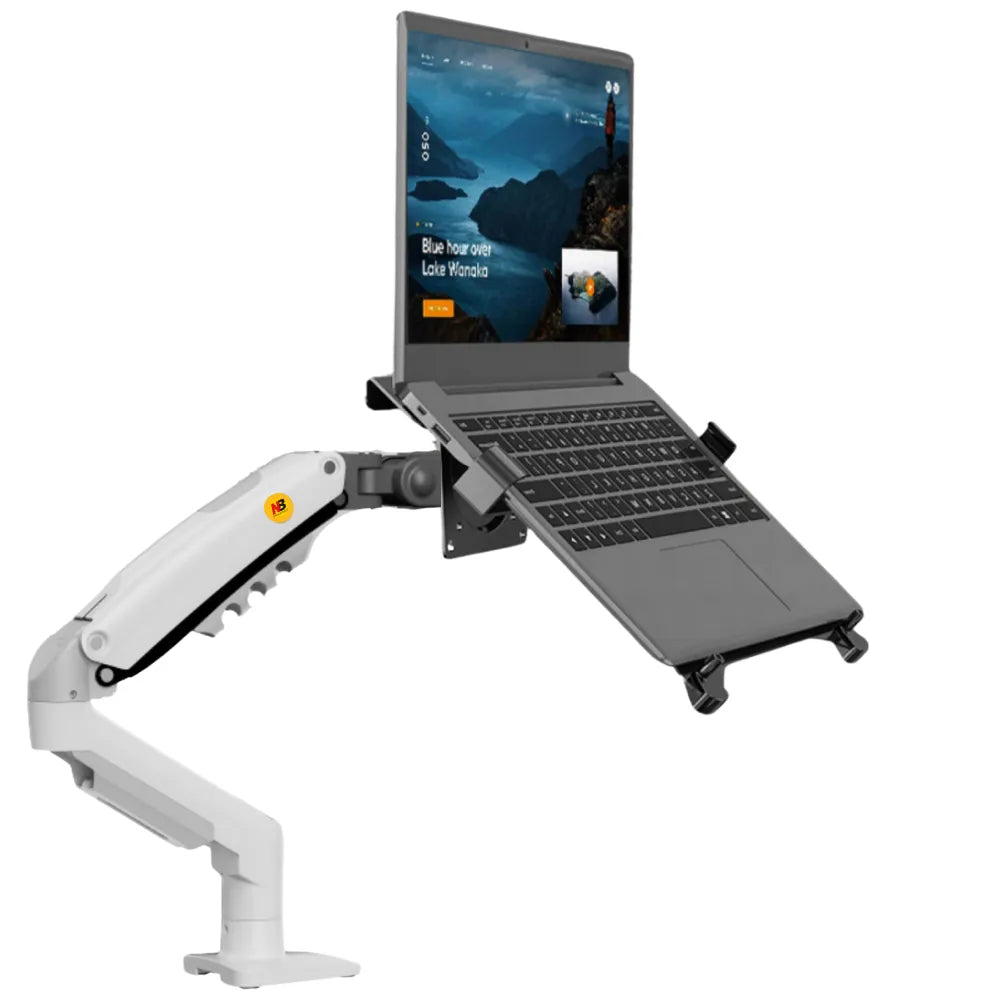 Soporte Ergonómico para PC Portátil F80 + FP