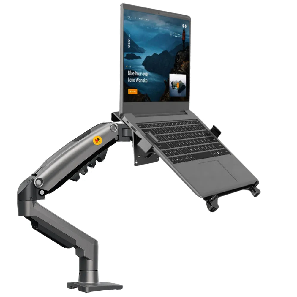 Soporte Ergonómico para PC Portátil F80 + FP
