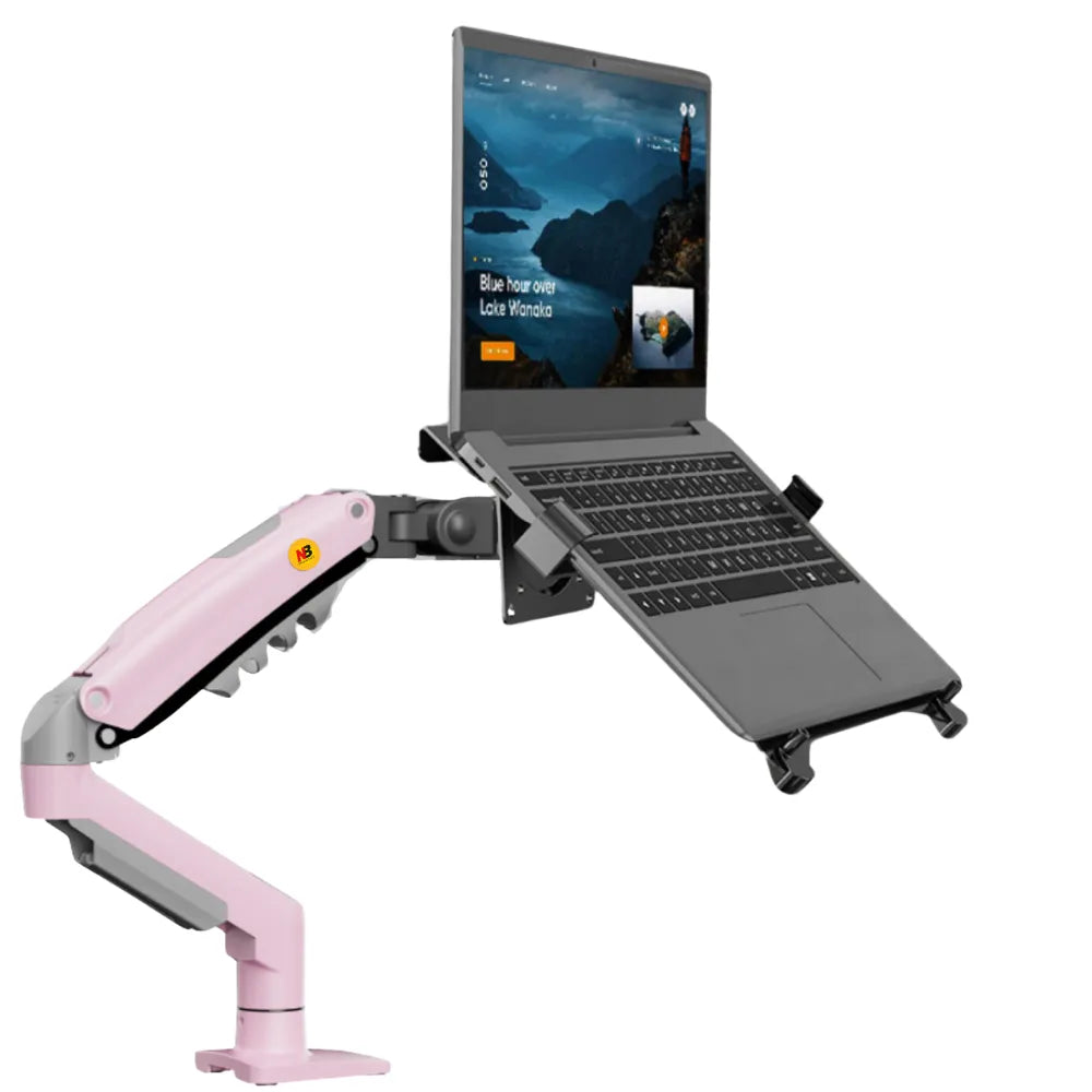 Soporte Ergonómico para PC Portátil F80 + FP