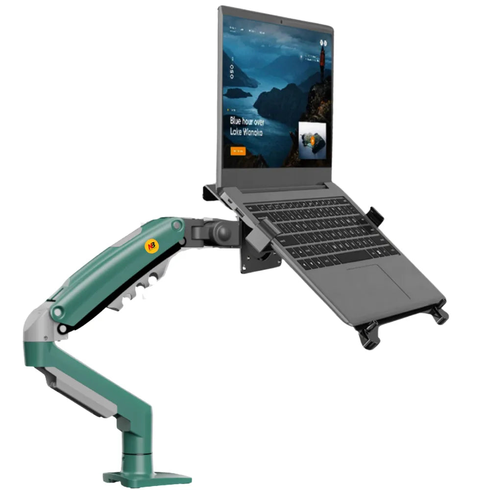 Soporte Ergonómico para PC Portátil F80 + FP