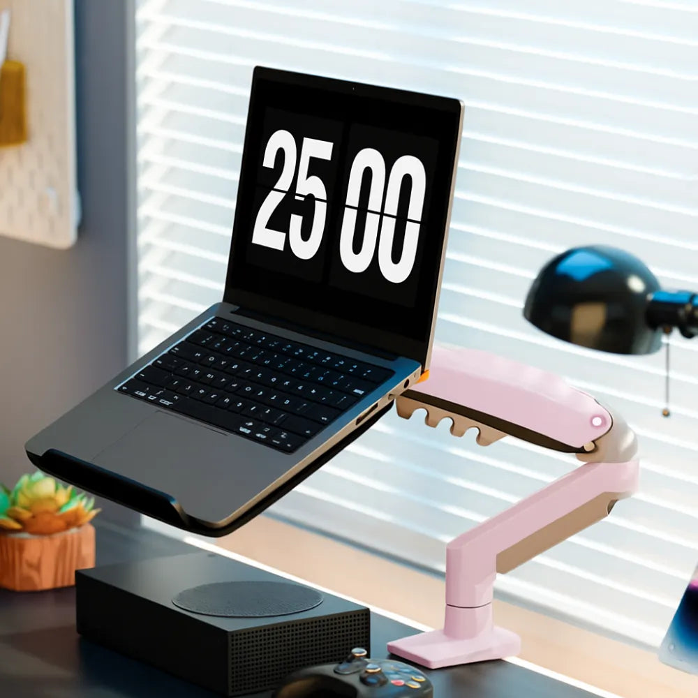 Soporte Ergonómico para PC Portátil F80 + FP