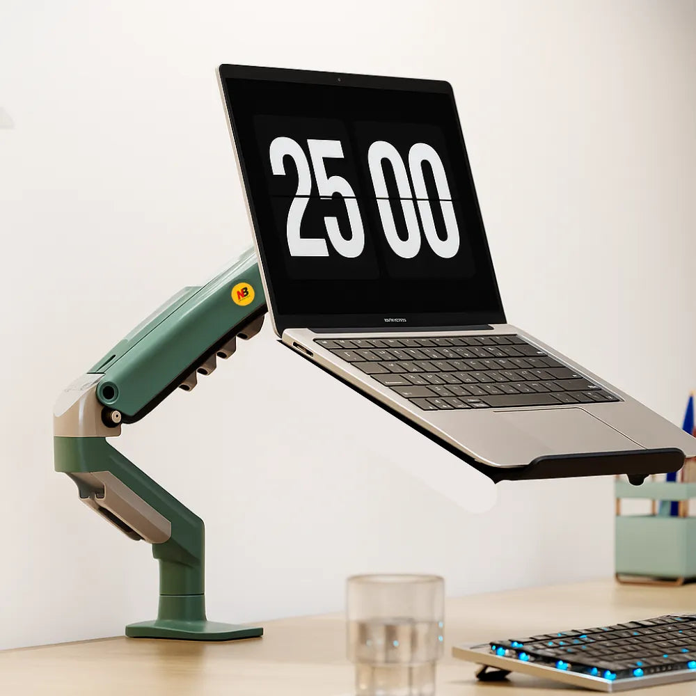Soporte Ergonómico para PC Portátil F80 + FP