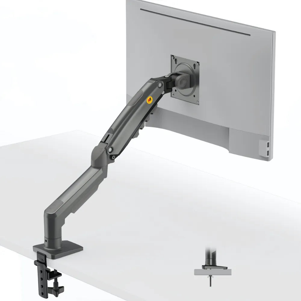 Soporte Ergonómico para Monitor F80