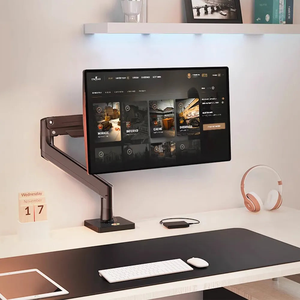Soporte Ergonómico para Monitor G45
