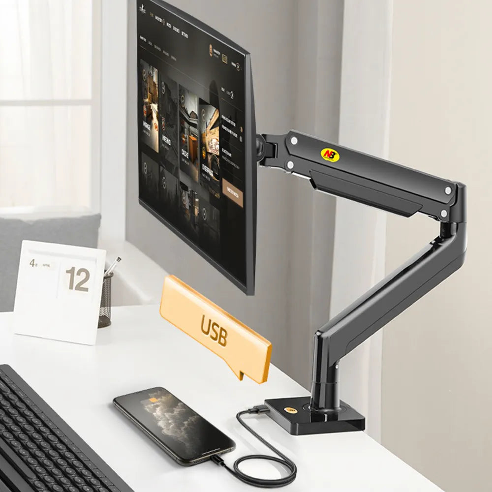 Soporte Ergonómico para Monitor G45