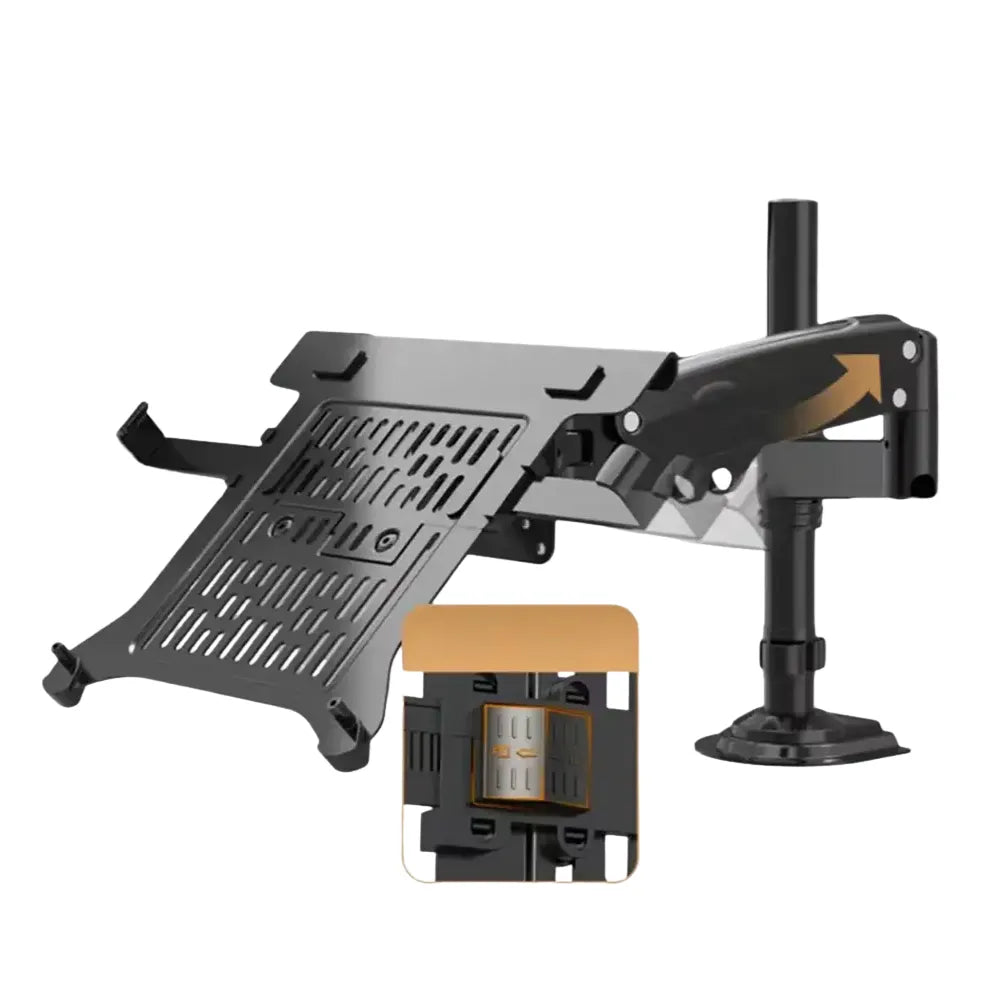 Soporte Ergonómico para PC Portátil H100 + FP