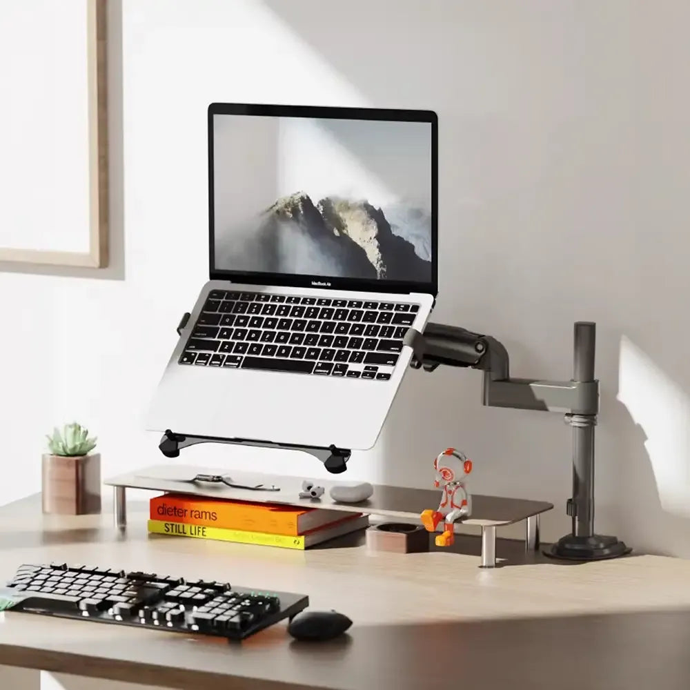Soporte Ergonómico para PC Portátil H100 + FP