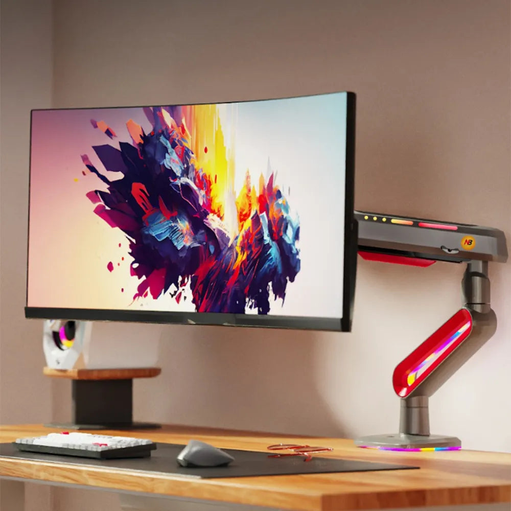 Soporte Gamer Ergonómico para Monitor L60