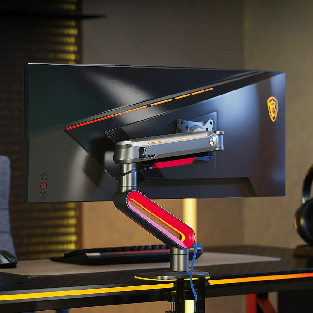 Soporte Gamer Ergonómico para Monitor L60