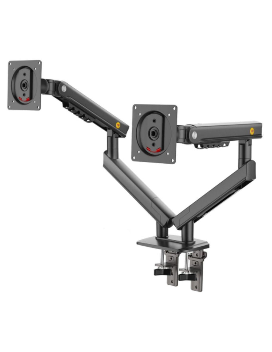 Soporte Ergonómico para 2 Monitores A5C
