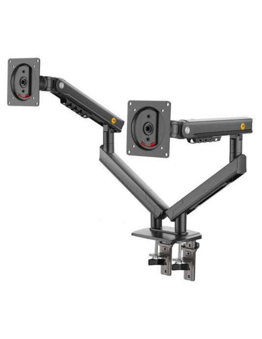 Soporte Ergonómico para 2 Monitores A5C