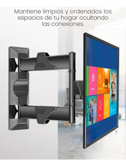 Soporte Ergonómico para Televisor de 32"-55" P4