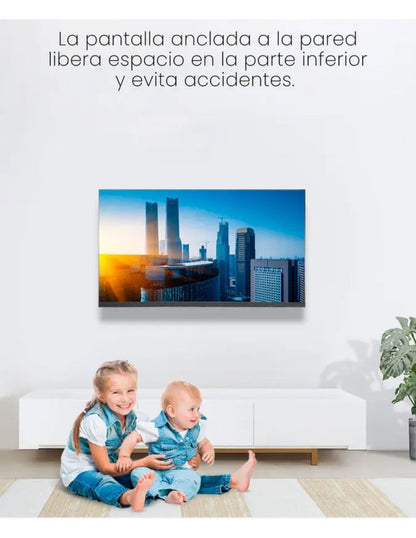 Soporte Ergonómico para Televisor de 32"-55" P4