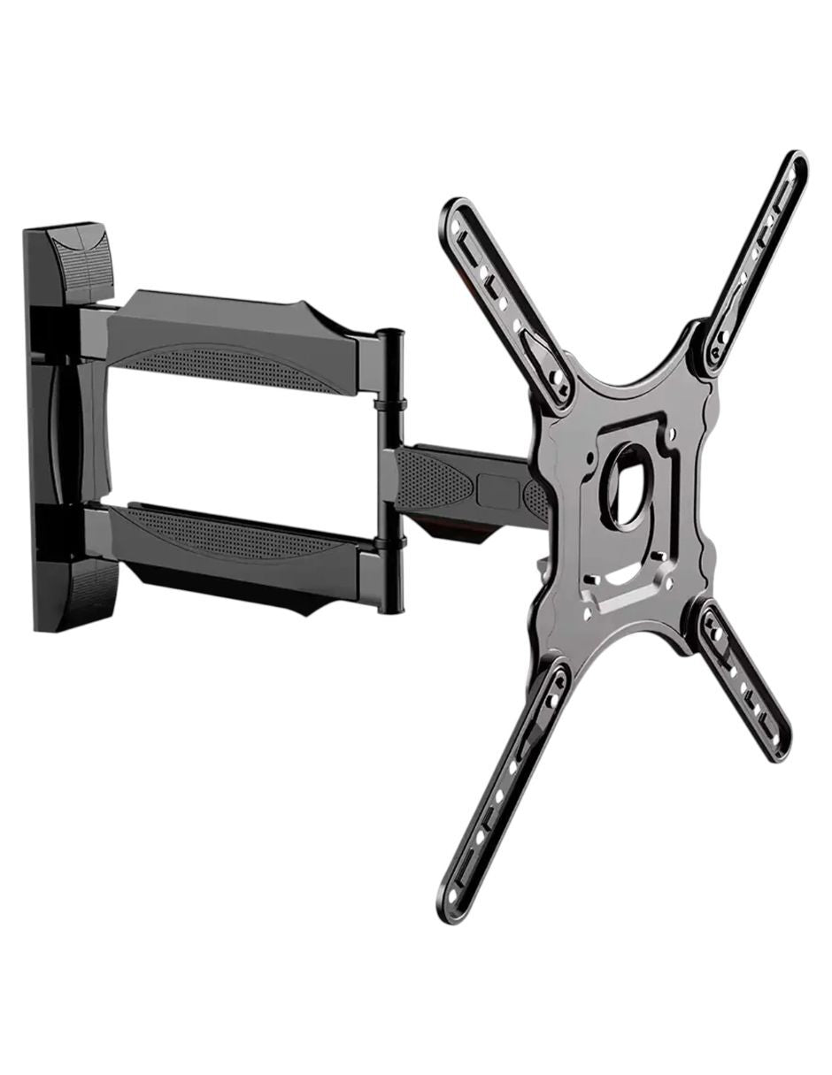 Soporte de Pared Articulado para Pantalla de 32" a 65" | Articulado y Giratorio