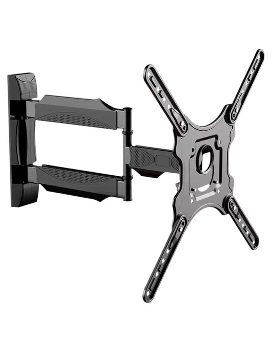Soporte de Pared Articulado para Pantalla de 32" a 65" | Articulado y Giratorio