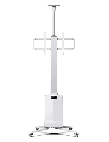 Pedestal Móvil Motorizado TW85 Blanco