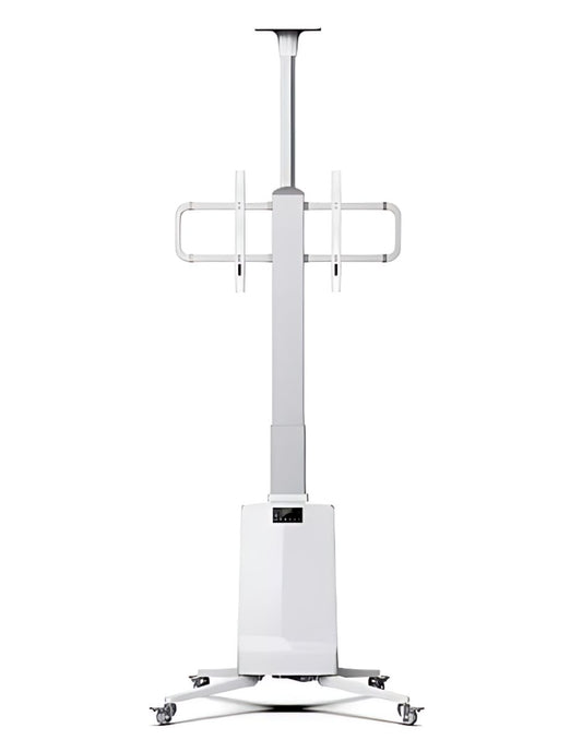 Pedestal Móvil Motorizado TW85 Blanco