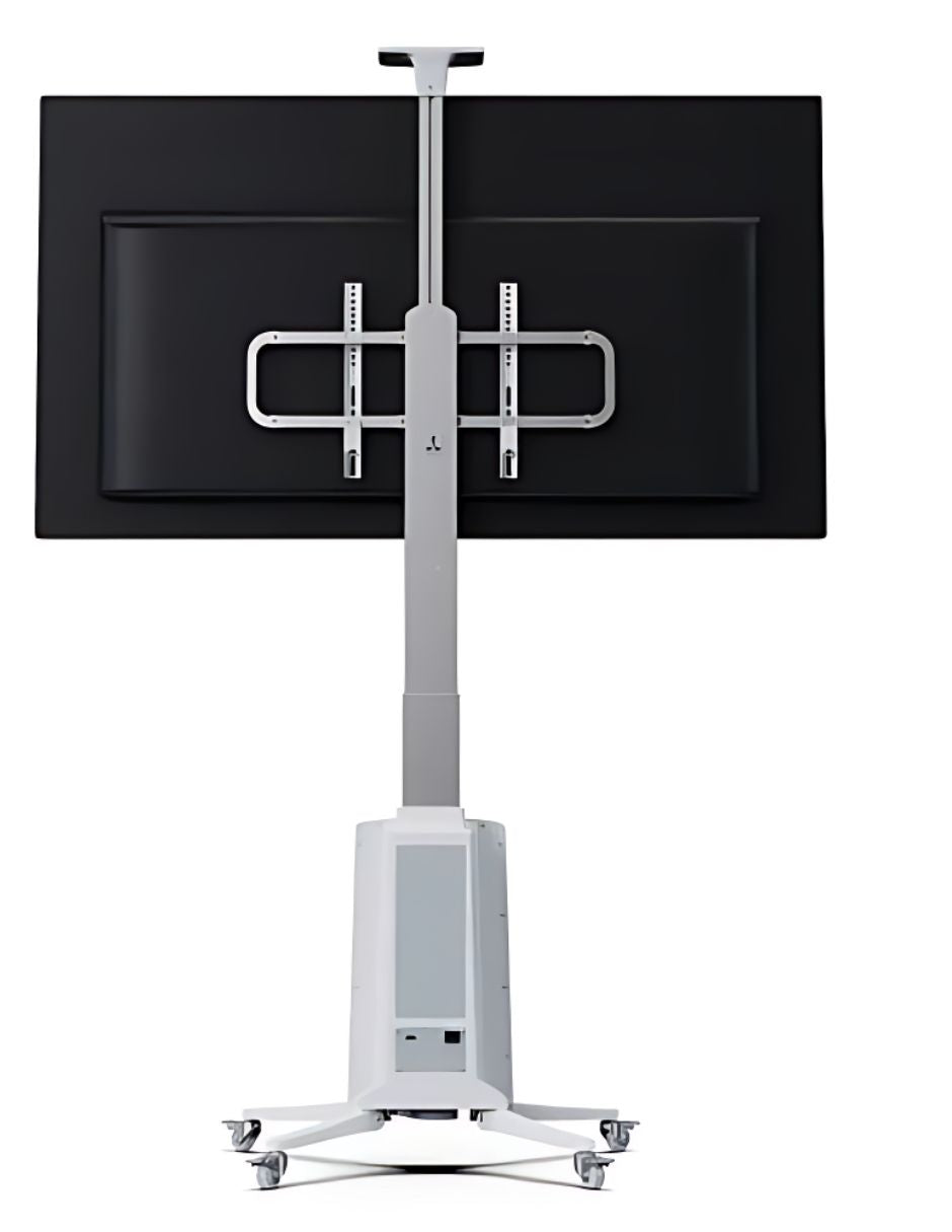 Pedestal Móvil Motorizado TW85 Blanco