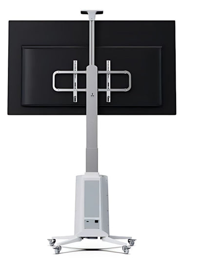 Pedestal Móvil Motorizado TW85 Blanco