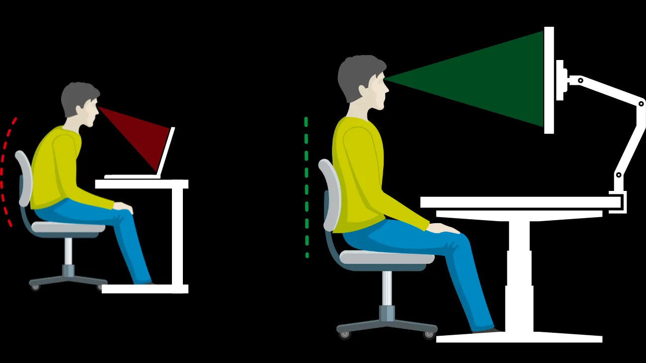 5 Soportes ergonómicos en nuestra vida