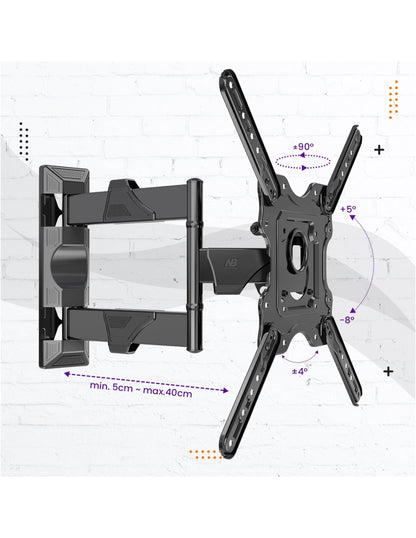 Soporte Ergonómico para Televisor de 32"-55" P4