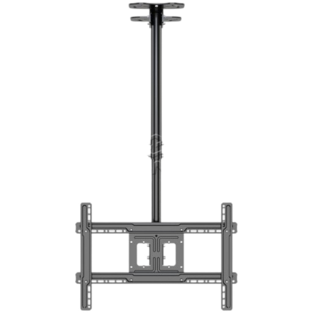 Soporte De Techo para Pantalla De 32"-80" Zeno | Ajustable y Giratorio