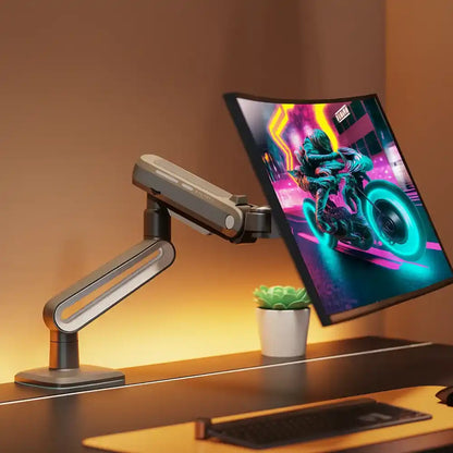 Soporte Gamer Ergonómico para Monitor A6
