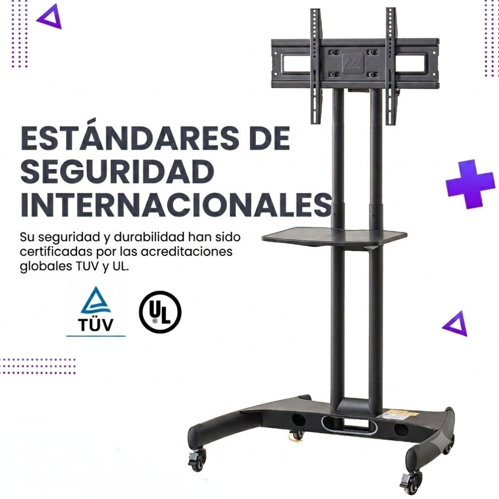 Soporte de Pedestal para pantallas de 32"-75" AVA1500