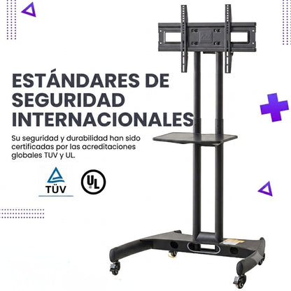 Soporte de Pedestal para pantallas de 32"-75" AVA1500