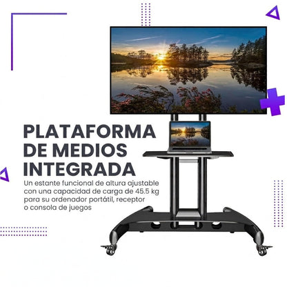Soporte de Pedestal para pantallas de 32"-75" AVA1500
