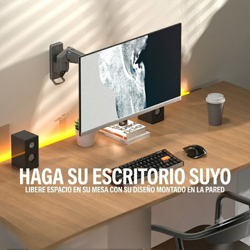 Soporte de monitor para pared de 17"-35" F150