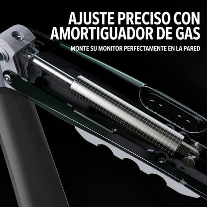 Soporte de monitor para pared de 17"-35" F150