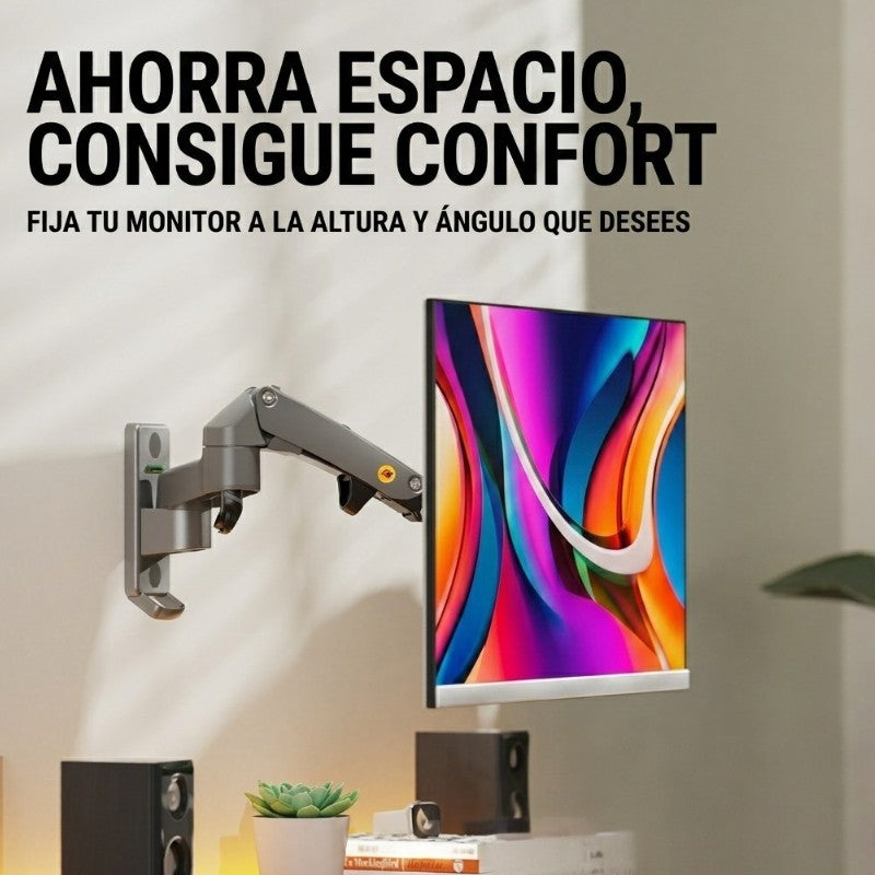 Soporte de monitor para pared de 17"-35" F150