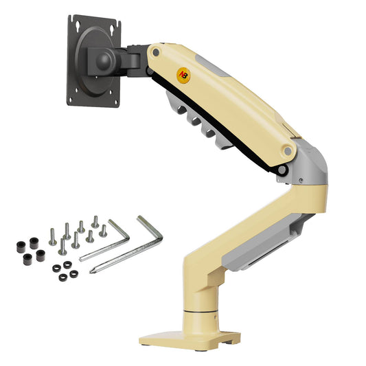 Soporte Ergonómico para Monitor de 17"-30" F80