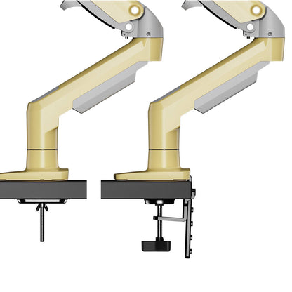Soporte Ergonómico para Monitor de 17"-30" F80