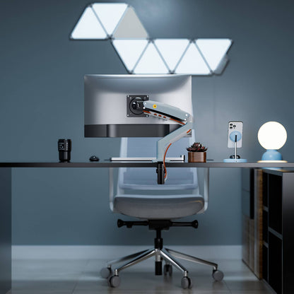 Soporte Ergonómico para Monitor de 17"-30" F80