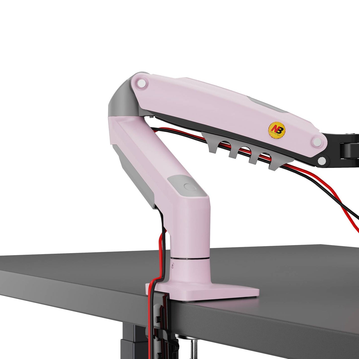 Soporte Ergonómico para Monitor de 17"-30" F80
