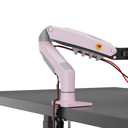 Soporte Ergonómico para Monitor de 17"-30" F80